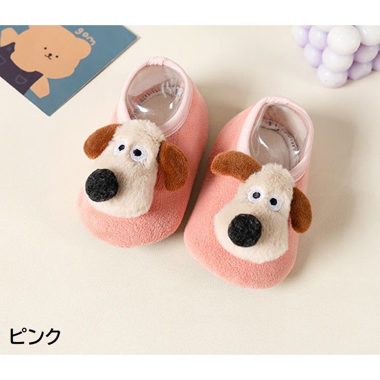 ブーティー ファーストシューズ ルームシューズ | PlusNao | 詳細画像18 
