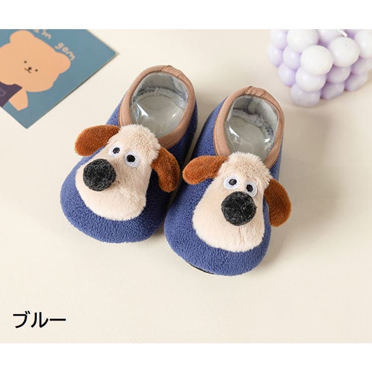 ブーティー ファーストシューズ ルームシューズ | PlusNao | 詳細画像19 
