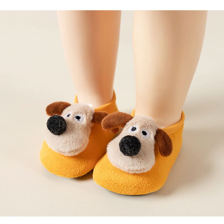 ブーティー ファーストシューズ ルームシューズ | PlusNao | 詳細画像3 