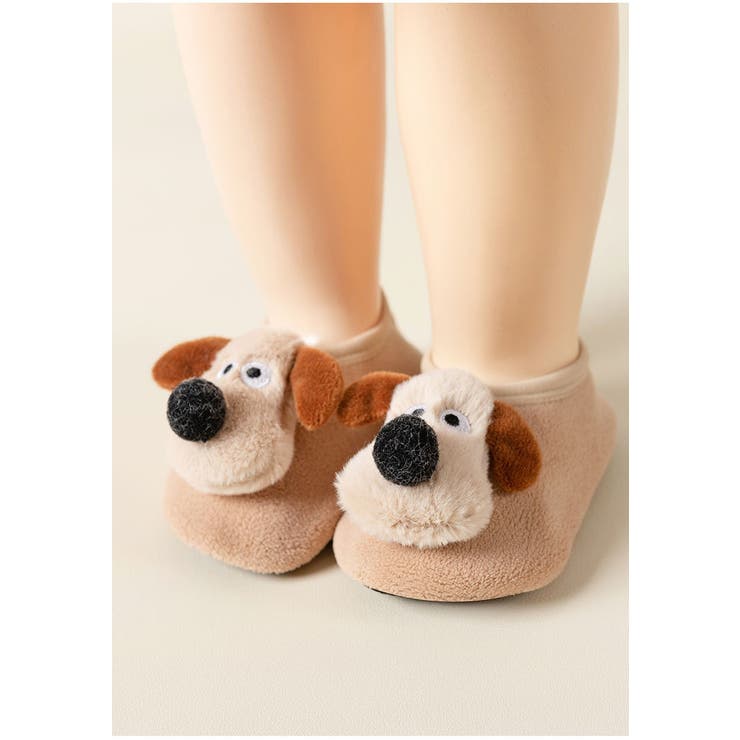 ブーティー ファーストシューズ ルームシューズ | PlusNao | 詳細画像5 