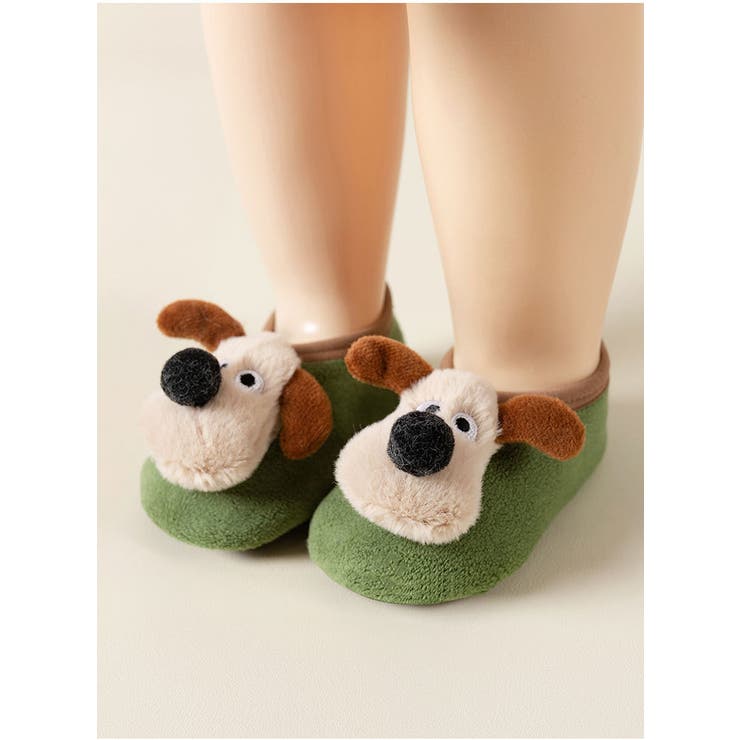 ブーティー ファーストシューズ ルームシューズ | PlusNao | 詳細画像6 