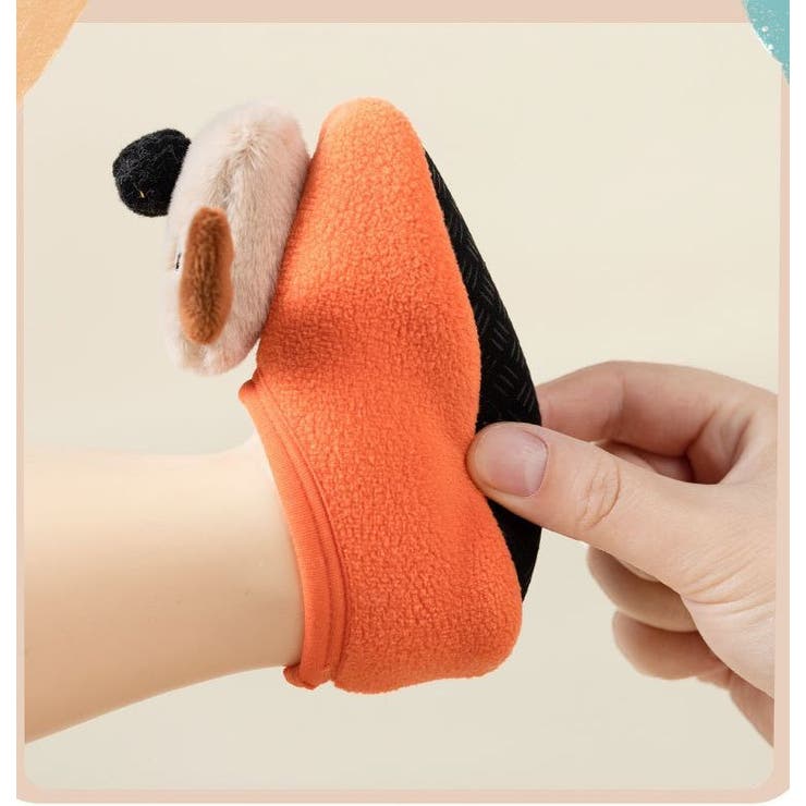 ブーティー ファーストシューズ ルームシューズ | PlusNao | 詳細画像8 