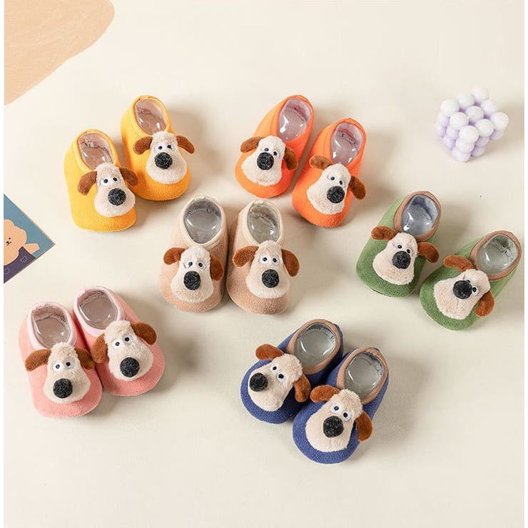 ブーティー ファーストシューズ ルームシューズ | PlusNao | 詳細画像9 