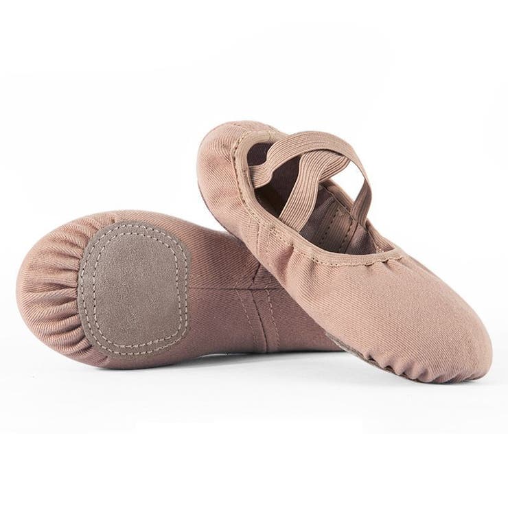 バレエシューズ キッズ ジュニア | PlusNao | 詳細画像10 