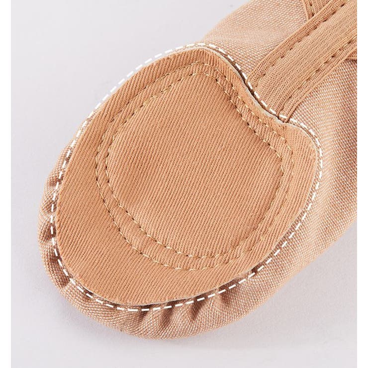 バレエシューズ キッズ ジュニア | PlusNao | 詳細画像12 