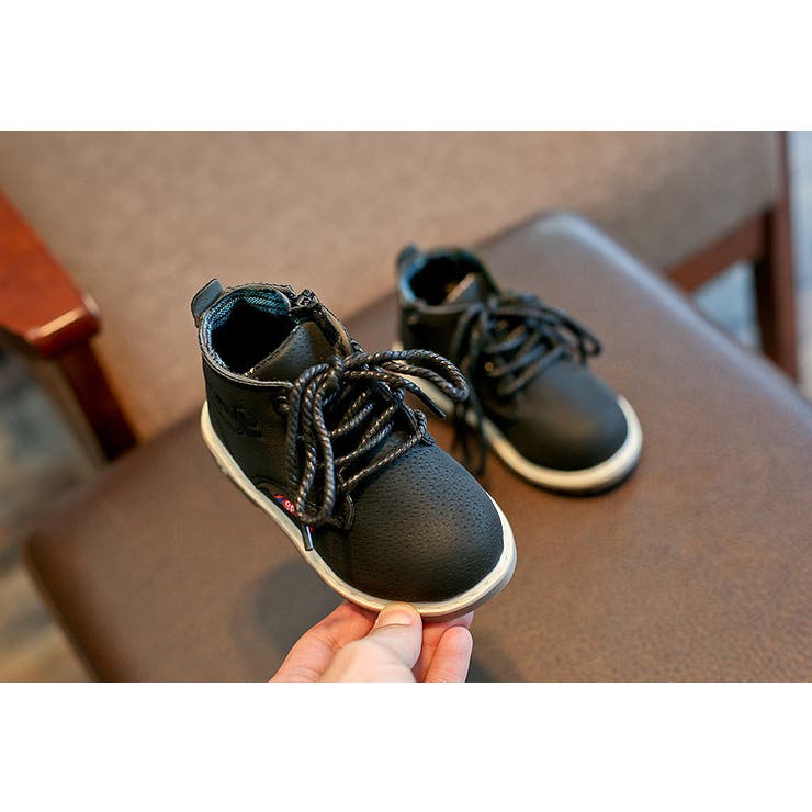 ショートブーツ アンクルブーツ レースアップ | PlusNao | 詳細画像12 