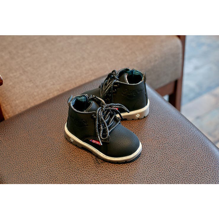 ショートブーツ アンクルブーツ レースアップ | PlusNao | 詳細画像13 