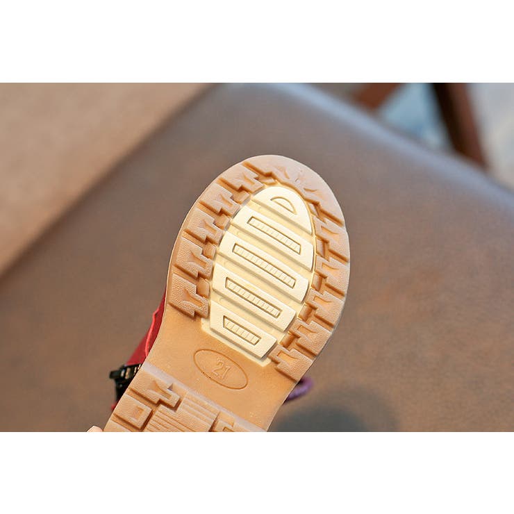 ショートブーツ アンクルブーツ レースアップ | PlusNao | 詳細画像17 