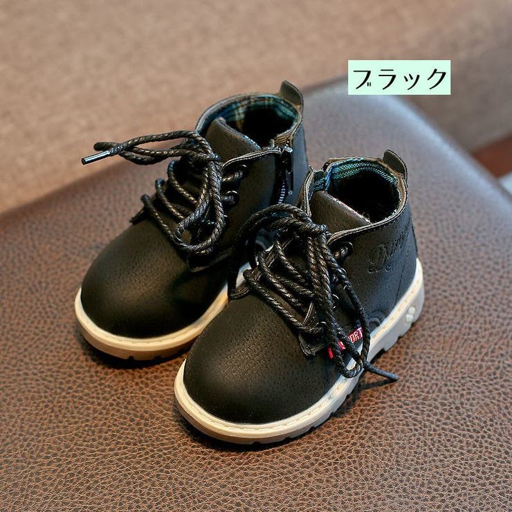 ショートブーツ アンクルブーツ レースアップ | PlusNao | 詳細画像19 