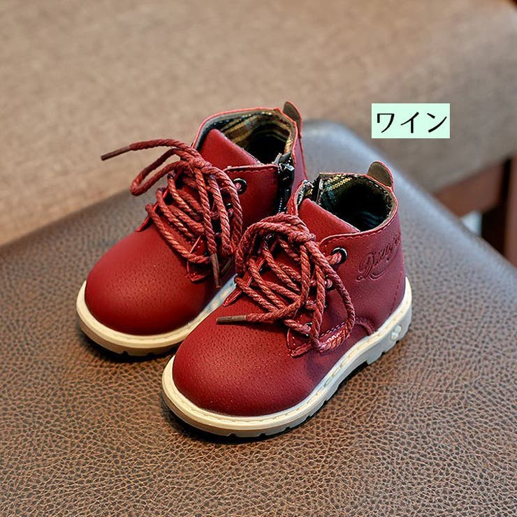 ショートブーツ アンクルブーツ レースアップ | PlusNao | 詳細画像20 