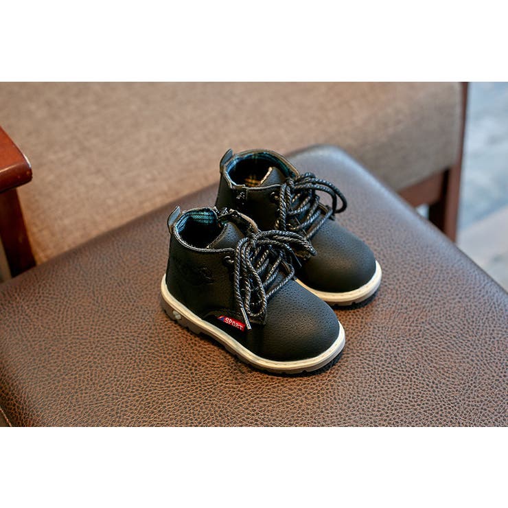 ショートブーツ アンクルブーツ レースアップ | PlusNao | 詳細画像8 