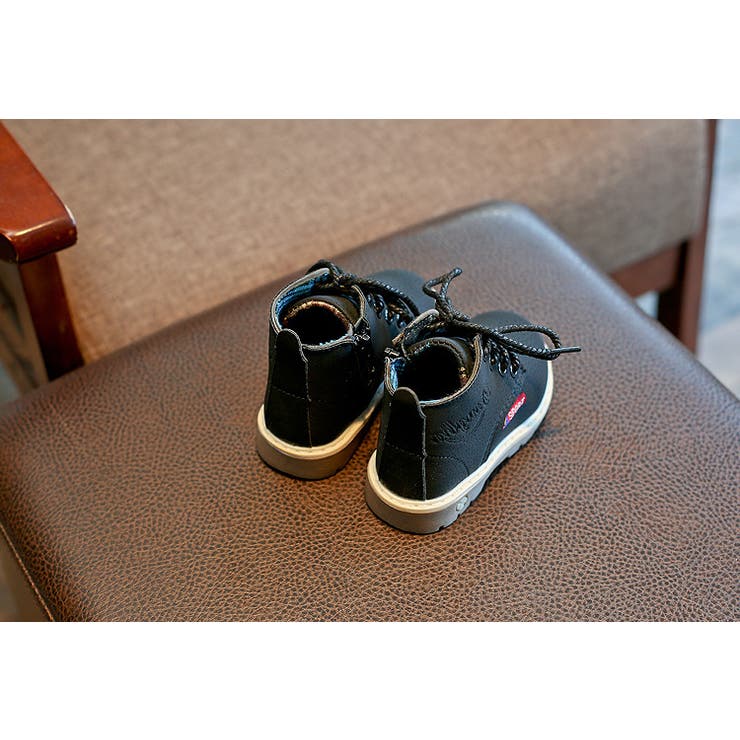 ショートブーツ アンクルブーツ レースアップ | PlusNao | 詳細画像9 