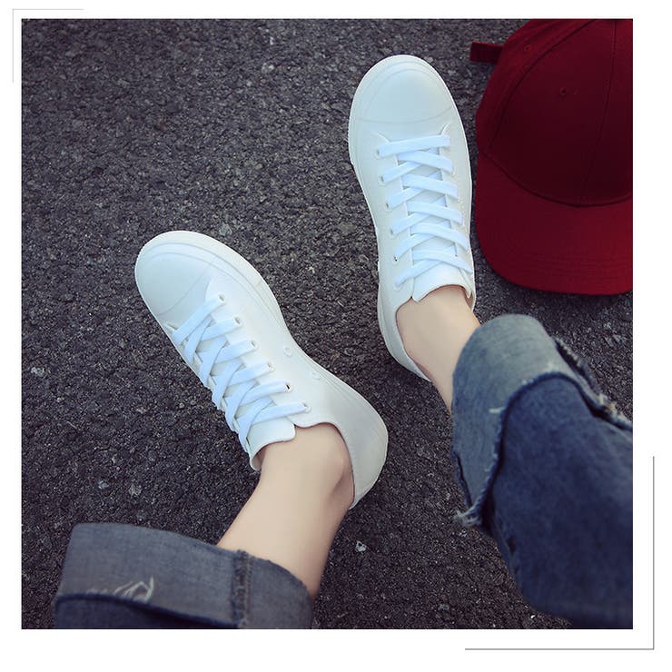 レインシューズ レインスニーカー 防水スニーカー | PlusNao | 詳細画像6 