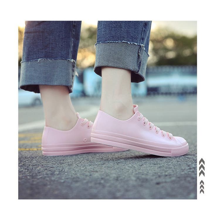 レインシューズ レインスニーカー 防水スニーカー | PlusNao | 詳細画像7 