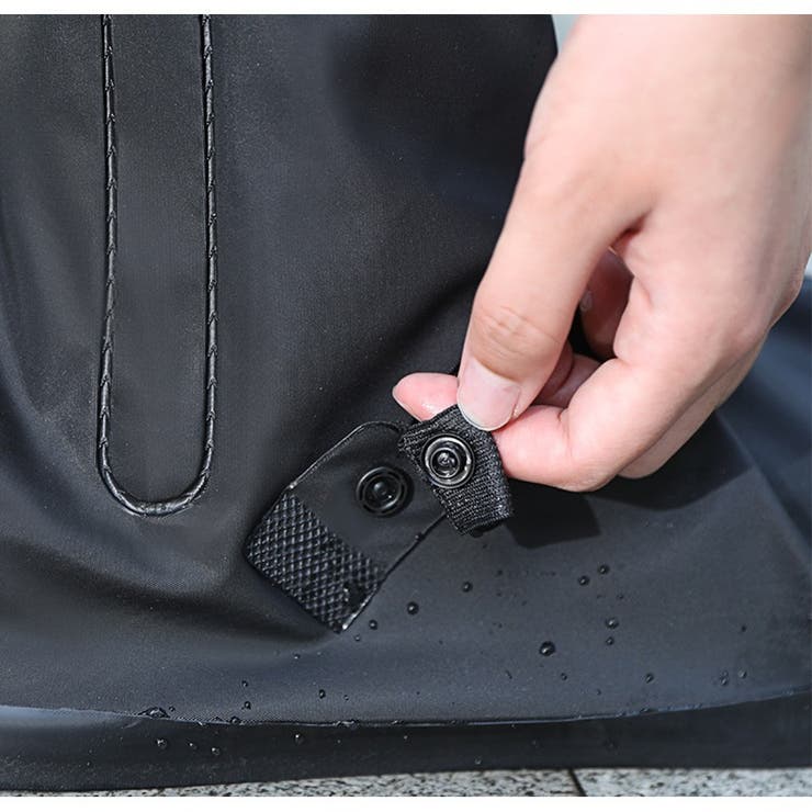 レインシューズカバー 靴用防水カバー レディース | PlusNao | 詳細画像8 