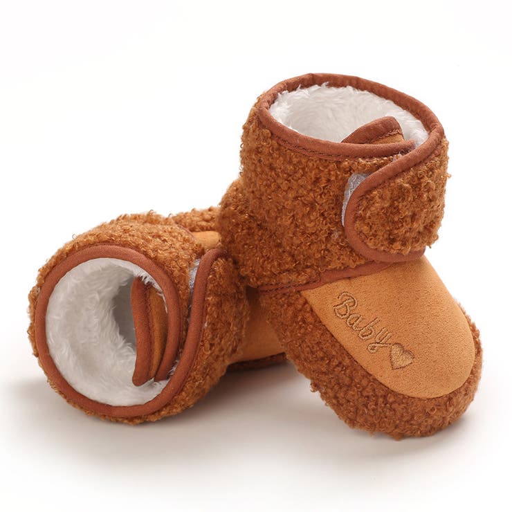 ベビーブーツ ブーツ ベビーシューズ | PlusNao | 詳細画像7 