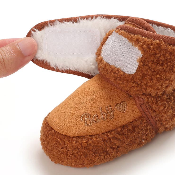 ベビーブーツ ブーツ ベビーシューズ | PlusNao | 詳細画像8 