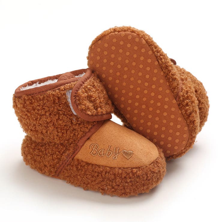 ベビーブーツ ブーツ ベビーシューズ | PlusNao | 詳細画像9 