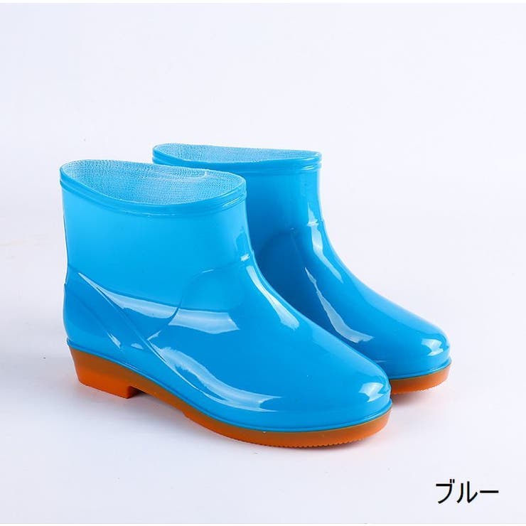 レインシューズ レインブーツ 長靴 | PlusNao | 詳細画像6 