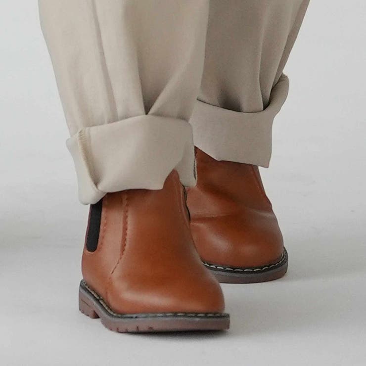 サイドゴアブーツ ショートブーツ 内ボアブーツ | PlusNao | 詳細画像13 