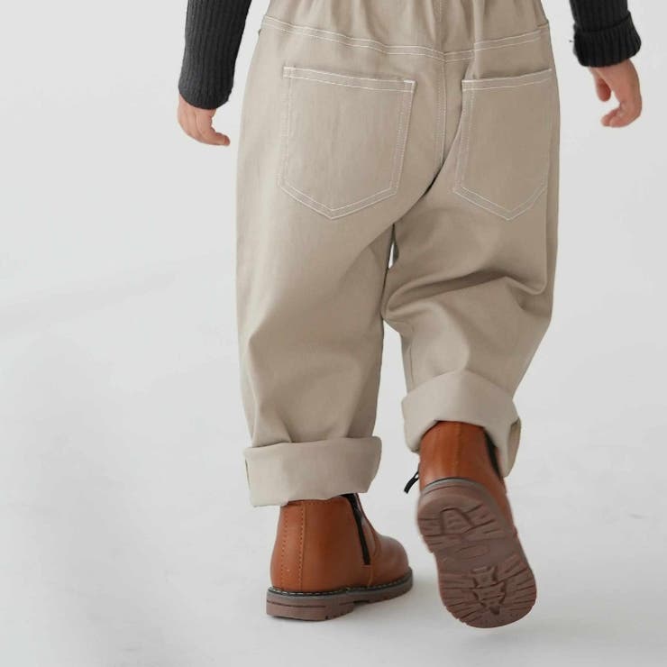 サイドゴアブーツ ショートブーツ 内ボアブーツ | PlusNao | 詳細画像15 