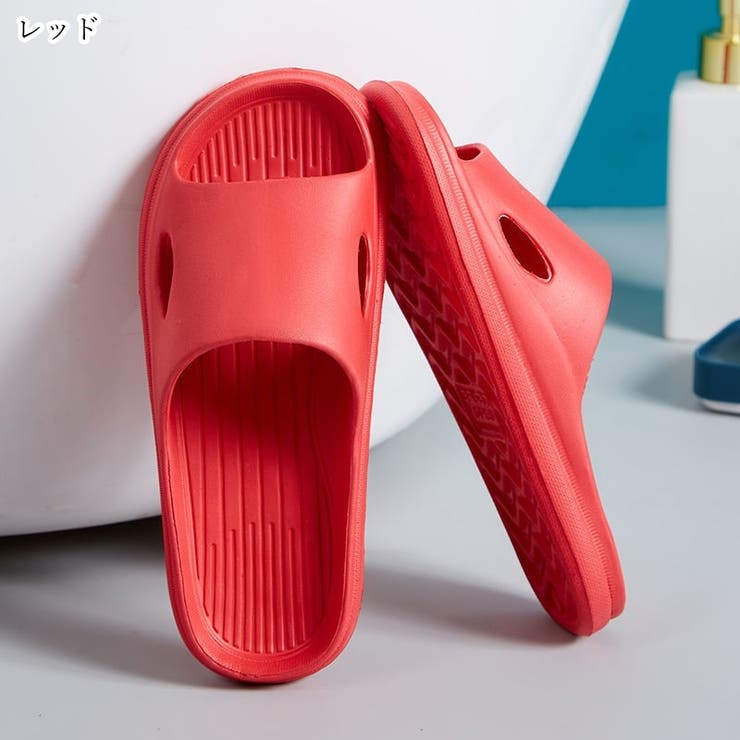 シャワーサンダル ルームシューズ 部屋履き | PlusNao | 詳細画像17 