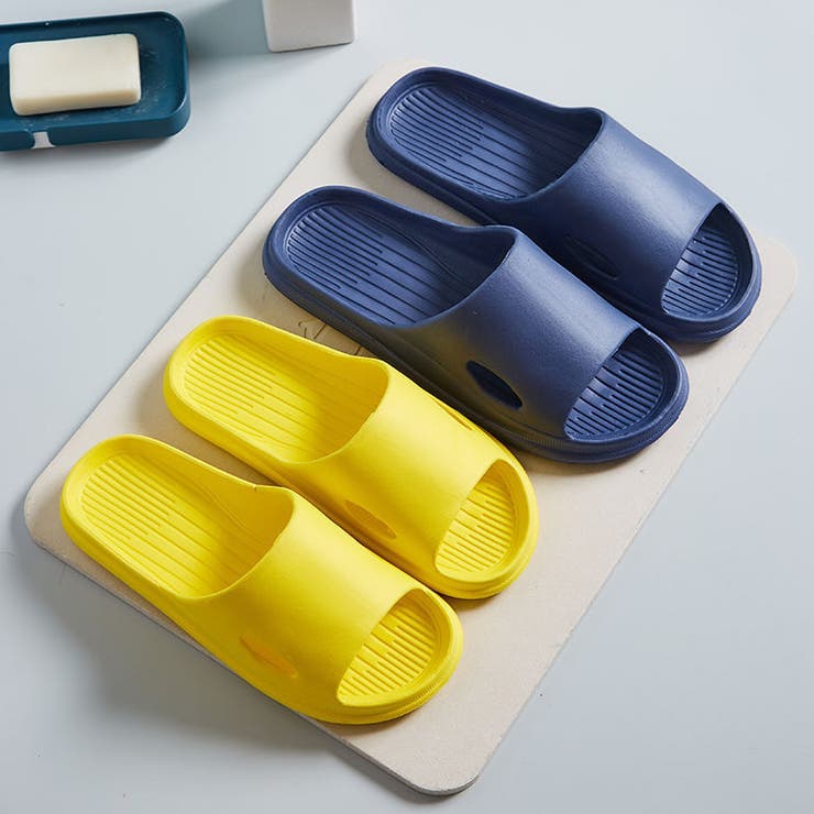 シャワーサンダル ルームシューズ 部屋履き | PlusNao | 詳細画像2 