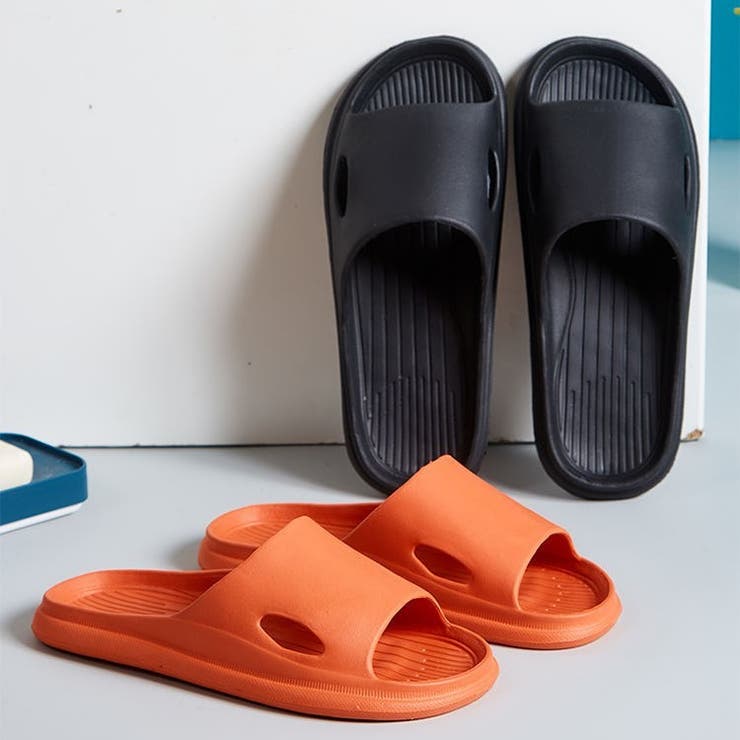 シャワーサンダル ルームシューズ 部屋履き | PlusNao | 詳細画像4 