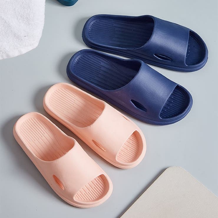 シャワーサンダル ルームシューズ 部屋履き | PlusNao | 詳細画像5 