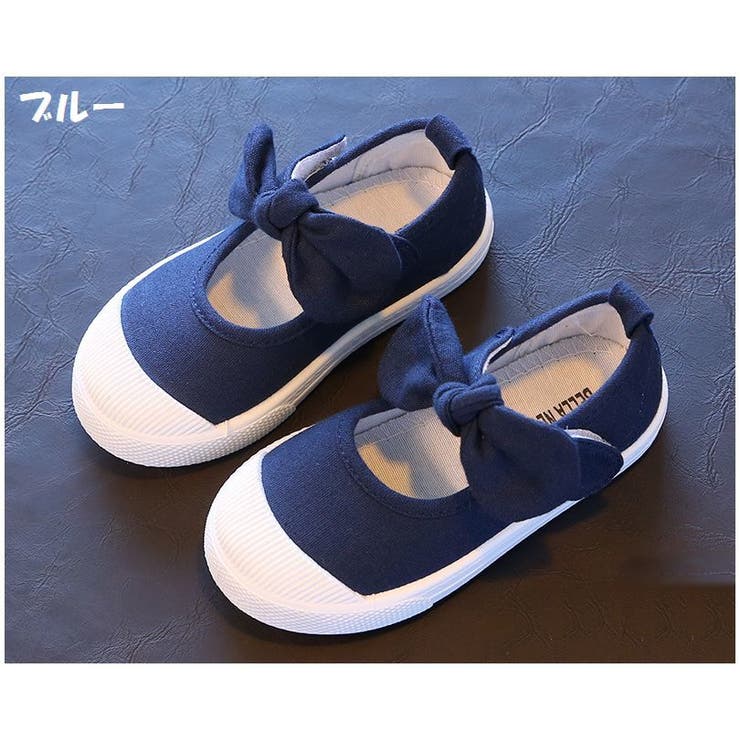 子供靴 ストラップシューズ フラットシューズ | PlusNao | 詳細画像15 