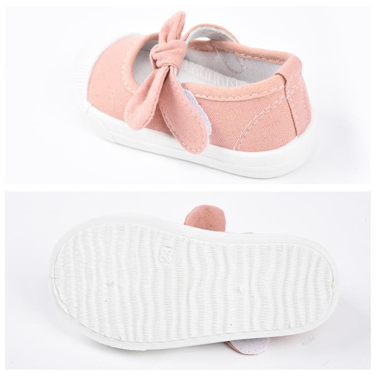 子供靴 ストラップシューズ フラットシューズ | PlusNao | 詳細画像7 