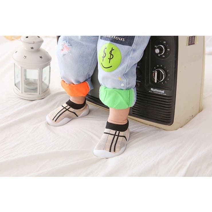 べビー靴 ルームシューズ スリッポン | PlusNao | 詳細画像4 