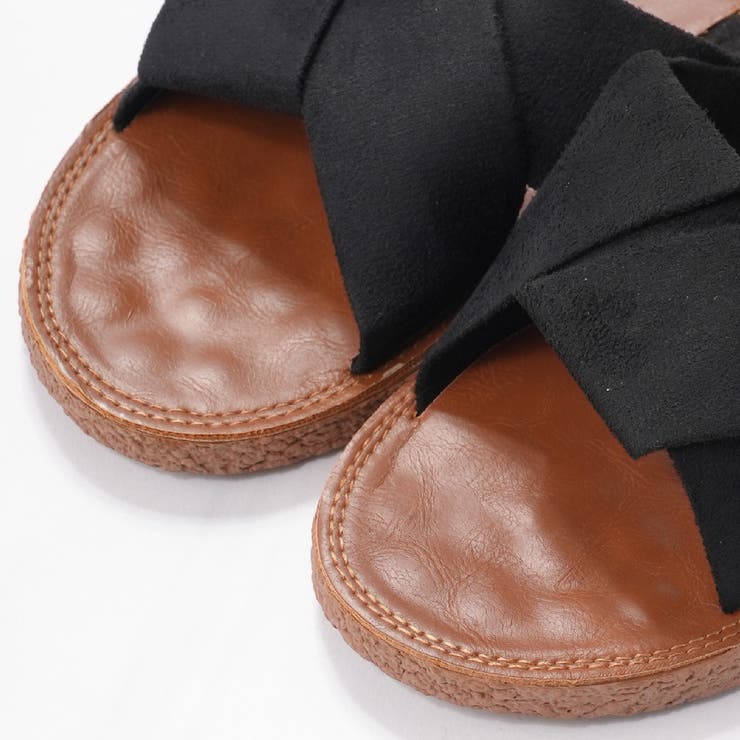 フラットサンダル ビーチサンダル スリッパ | PlusNao | 詳細画像13 