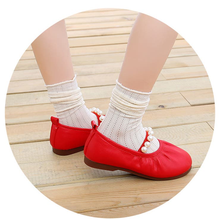 バレエシューズ 子供用 キッズ | PlusNao | 詳細画像6 