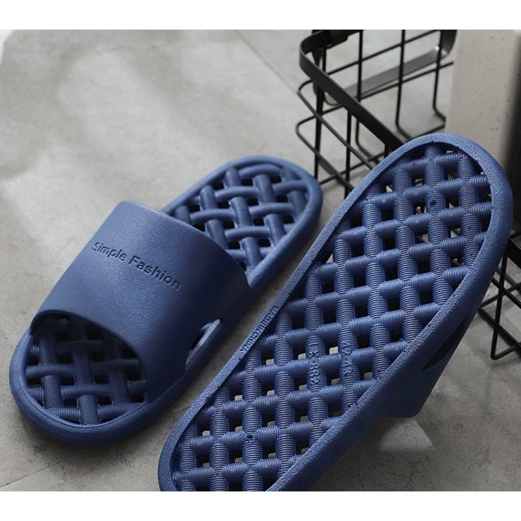 シャワーサンダル バスサンダル フラット | PlusNao | 詳細画像10 