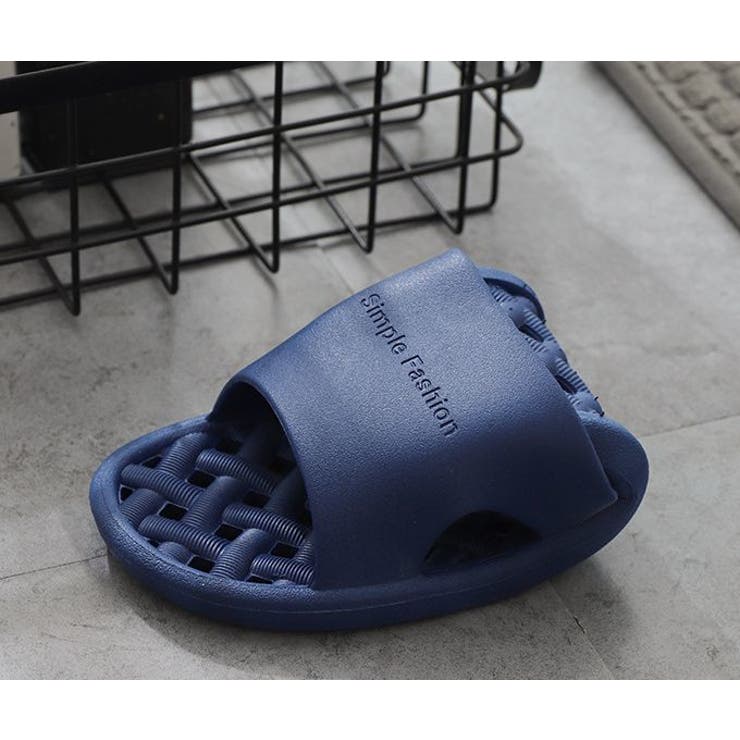 シャワーサンダル バスサンダル フラット | PlusNao | 詳細画像12 