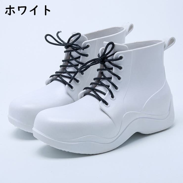 レインブーツ レインシューズ 雨靴 | PlusNao | 詳細画像18 