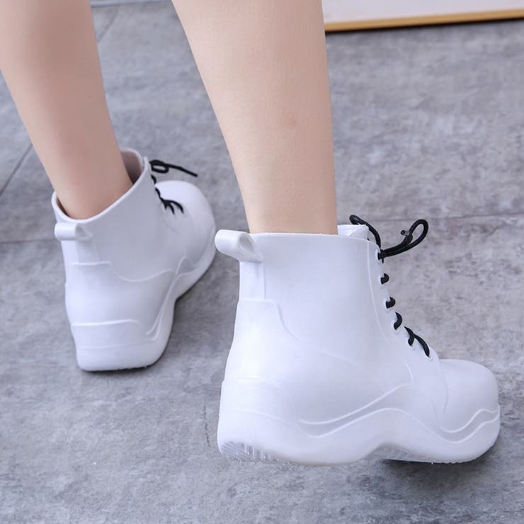 レインブーツ レインシューズ 雨靴 | PlusNao | 詳細画像7 