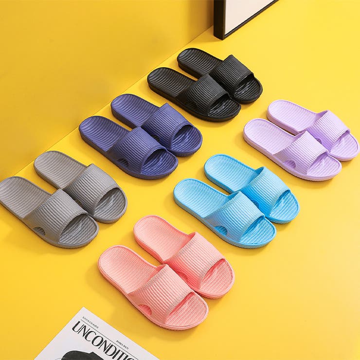 シャワーサンダル レディース 女性 | PlusNao | 詳細画像10 