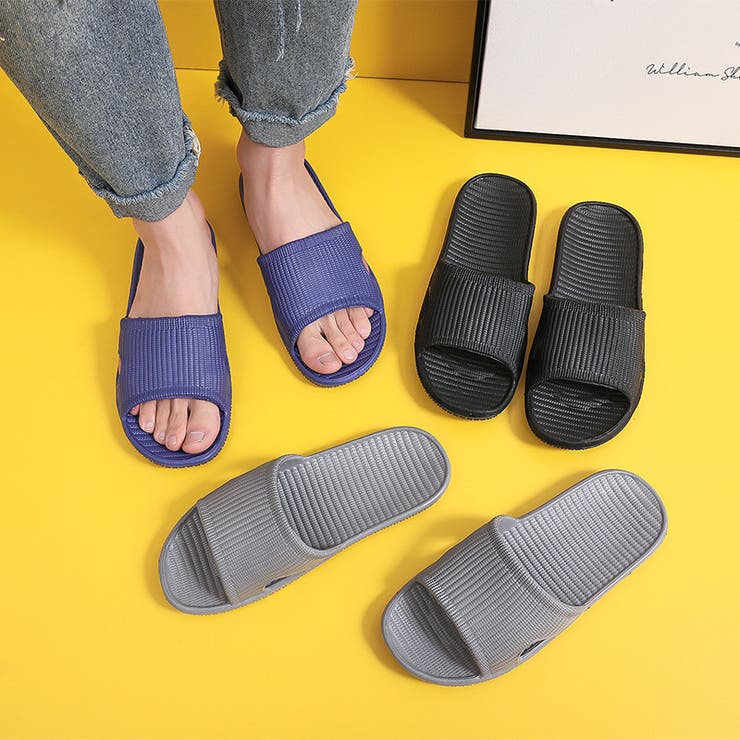 シャワーサンダル レディース 女性 | PlusNao | 詳細画像2 