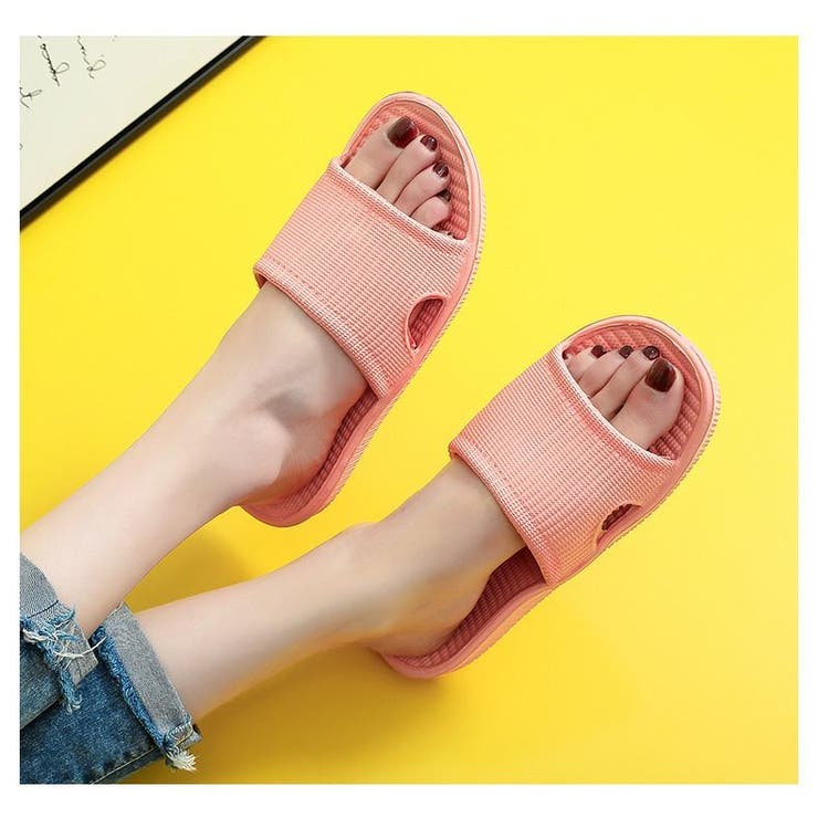 シャワーサンダル レディース 女性 | PlusNao | 詳細画像6 