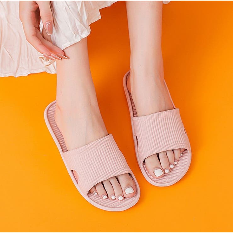 シャワーサンダル レディース 女性 | PlusNao | 詳細画像9 