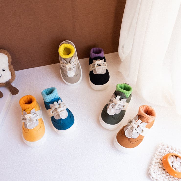 スニーカー シューズ キッズ | PlusNao | 詳細画像3 