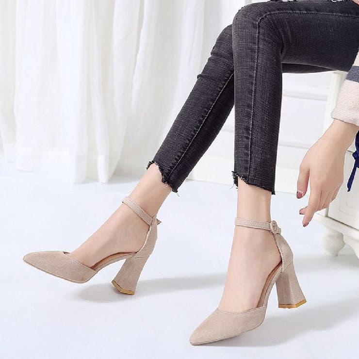 セパレートパンプス 靴 レディース | PlusNao | 詳細画像4 