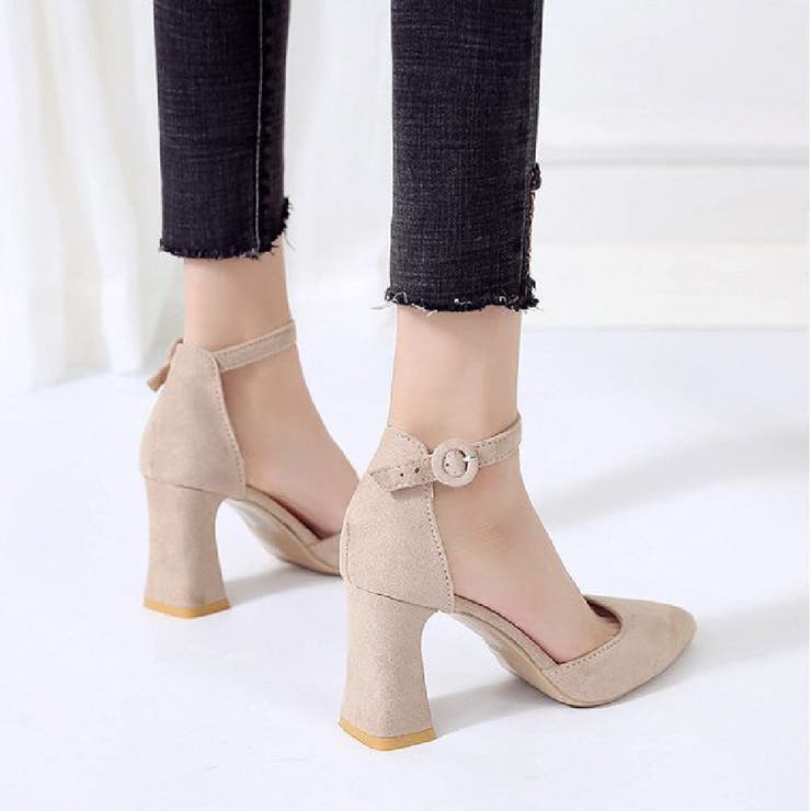 セパレートパンプス 靴 レディース | PlusNao | 詳細画像5 