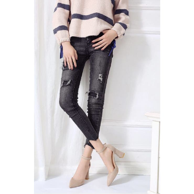 セパレートパンプス 靴 レディース | PlusNao | 詳細画像6 