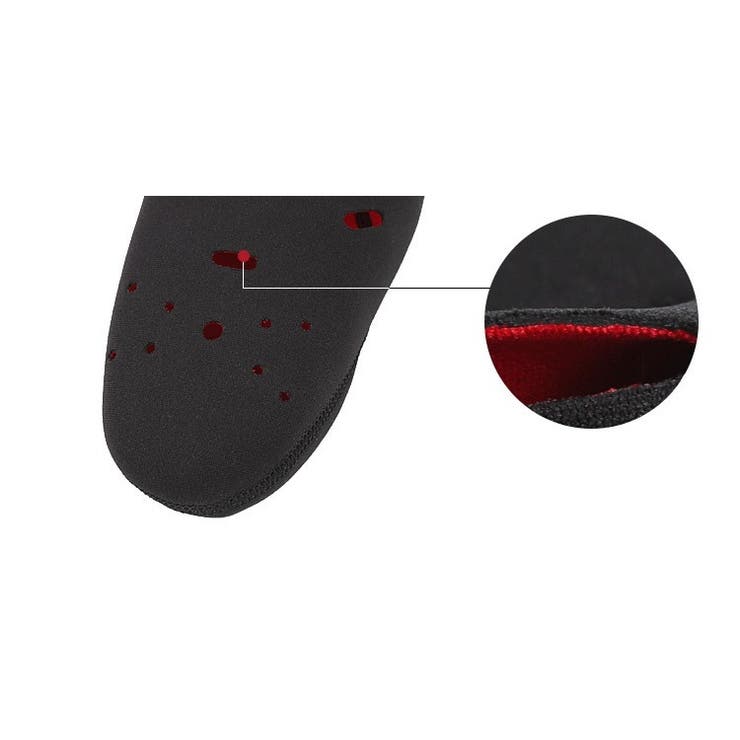 マリンシューズ ビーチソックス 大人用 | PlusNao | 詳細画像10 