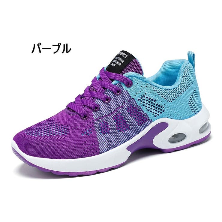 コリアグランドセール スニーカー ウォーキングシューズ レディース[品番：FQ000201093 お笑い/バラエティ