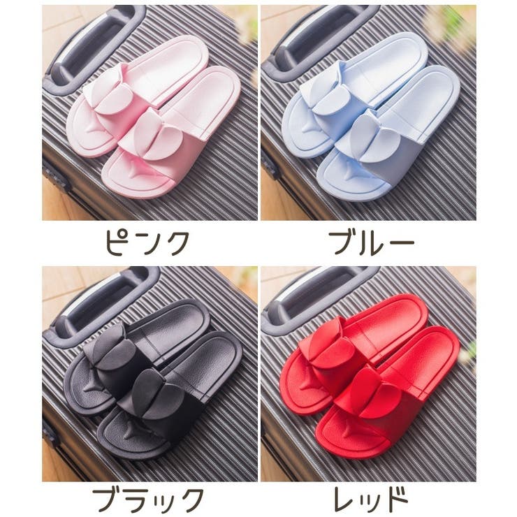 携帯用スリッパ レディース ポータブルスリッパ | PlusNao | 詳細画像19 