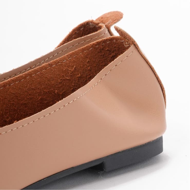 パンプス スクエアトゥ レディース | PlusNao | 詳細画像15 